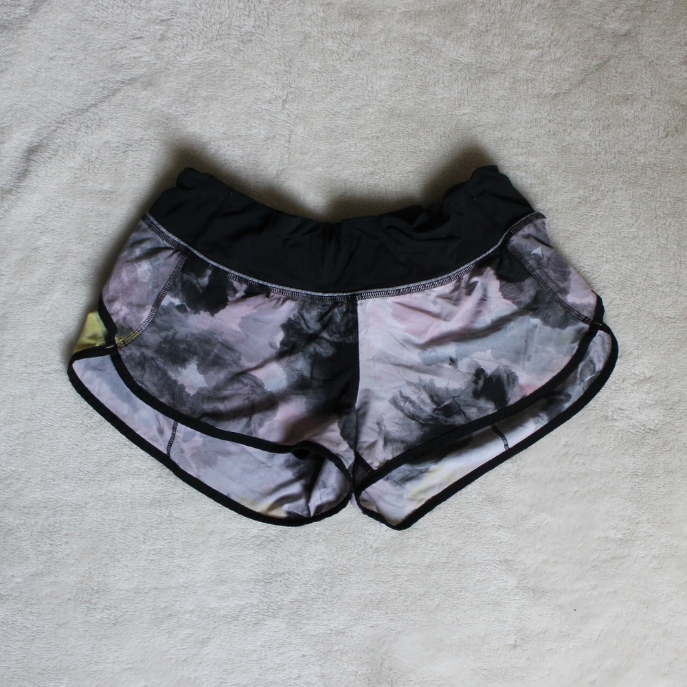 2.5" Lululemon Running Shorts